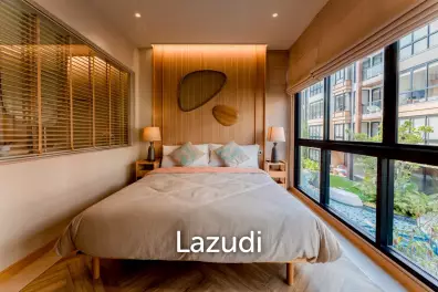 1 Bed 1 Bath 42.29 SQ.M SASARA Hua Hin