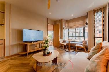 1 Bed 1 Bath 42.29 SQ.M SASARA Hua Hin