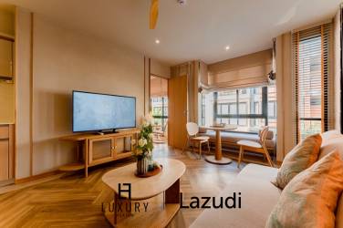 1 Bed 1 Bath 42.29 SQ.M SASARA Hua Hin