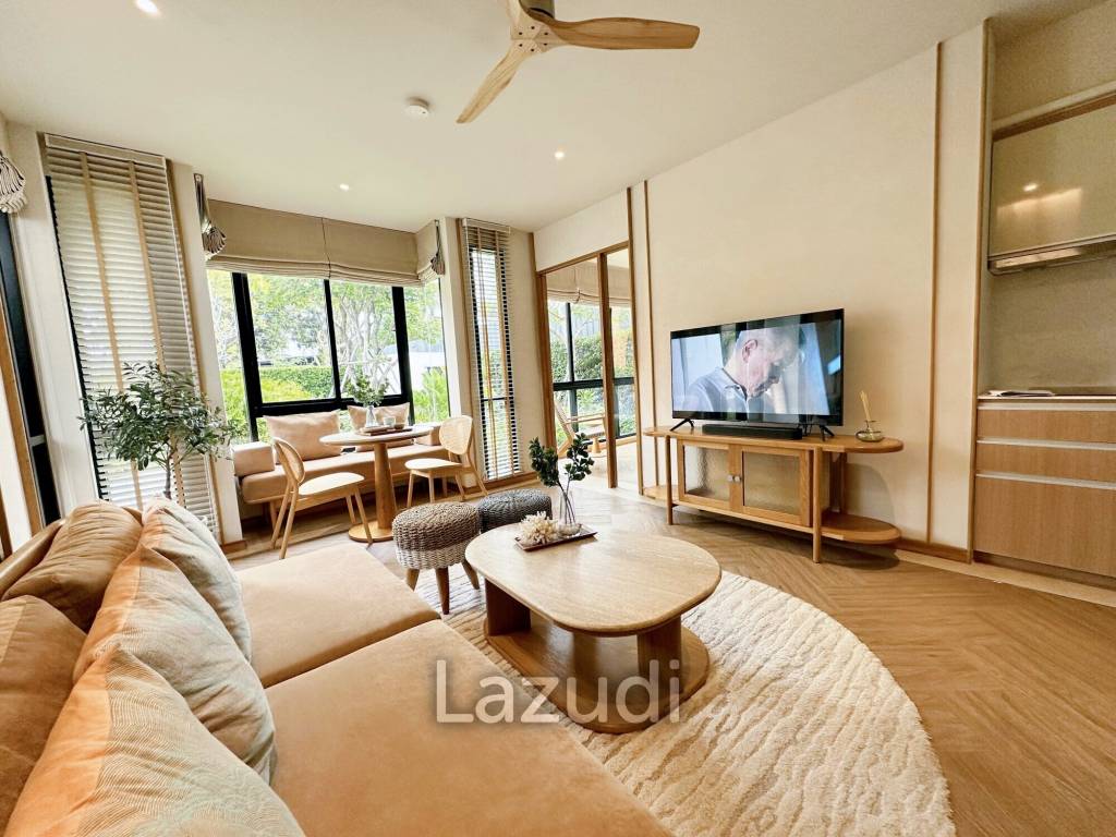 1 Bed 1 Bath 42 SQ.M SASARA Hua Hin