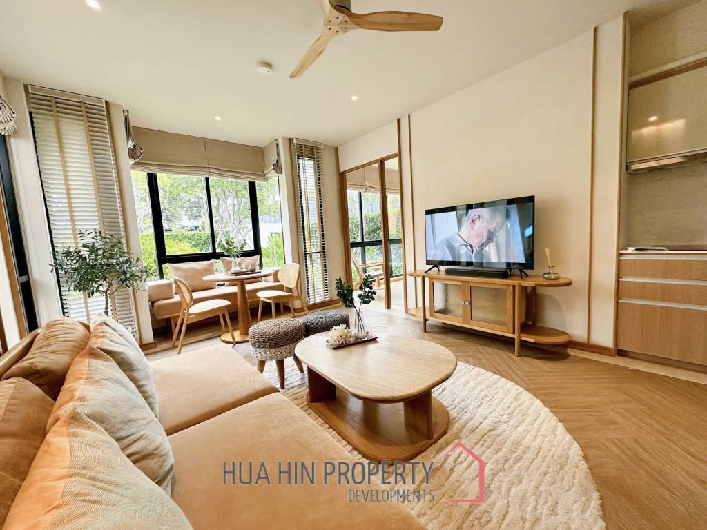 1 Bed 1 Bath 42 SQ.M SASARA Hua Hin