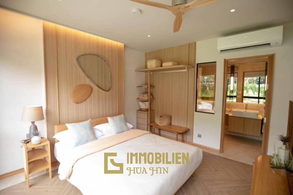 2 Bed 2 Bath  85 SQ.M SASARA Hua Hin