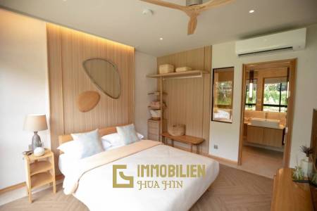 2 Bed 2 Bath  85 SQ.M SASARA Hua Hin