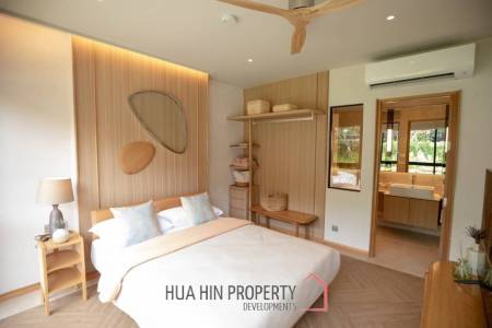 2 Bed 2 Bath  85 SQ.M SASARA Hua Hin