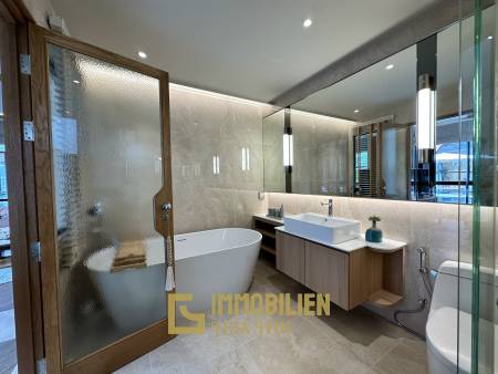 87 m² 2 Chambre 2 Salle de bain Condominium Pour Vente