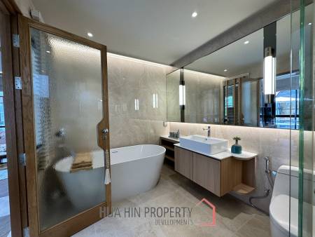 2 Bed 2 Bath  85 SQ.M SASARA Hua Hin