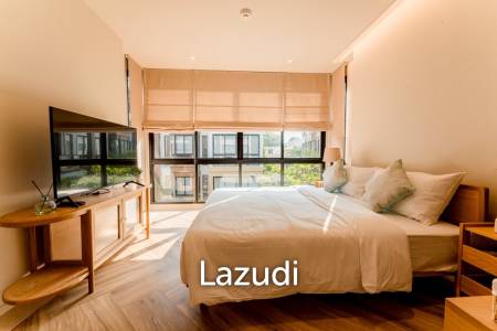 2 Bed 2 Bath  87.01 SQ.M SASARA Hua Hin