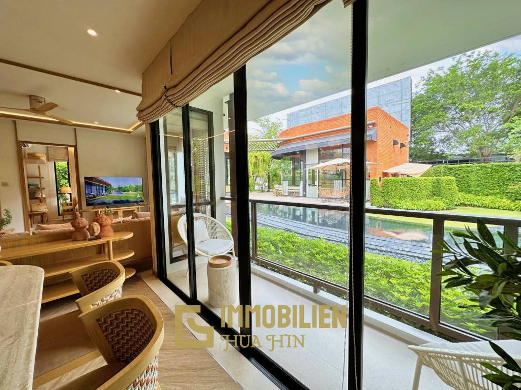 2 Bed 2 Bath  85 SQ.M SASARA Hua Hin