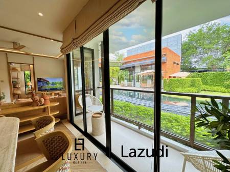 2 Bed 2 Bath  85 SQ.M SASARA Hua Hin