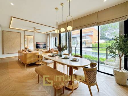 2 Bed 2 Bath  85 SQ.M SASARA Hua Hin