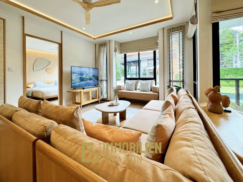 2 Bed 2 Bath  85 SQ.M SASARA Hua Hin