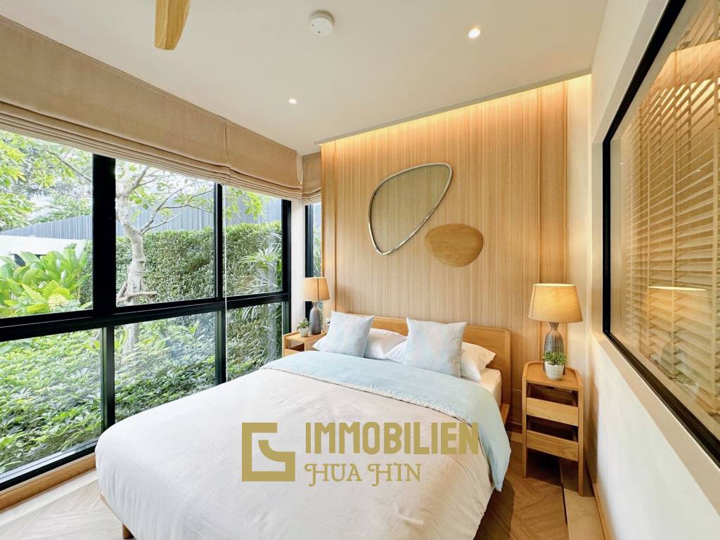 2 Bed 2 Bath  85 SQ.M SASARA Hua Hin