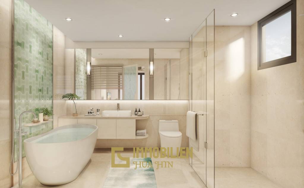 74 m² 2 Chambre 2 Salle de bain Condominium Pour Vente