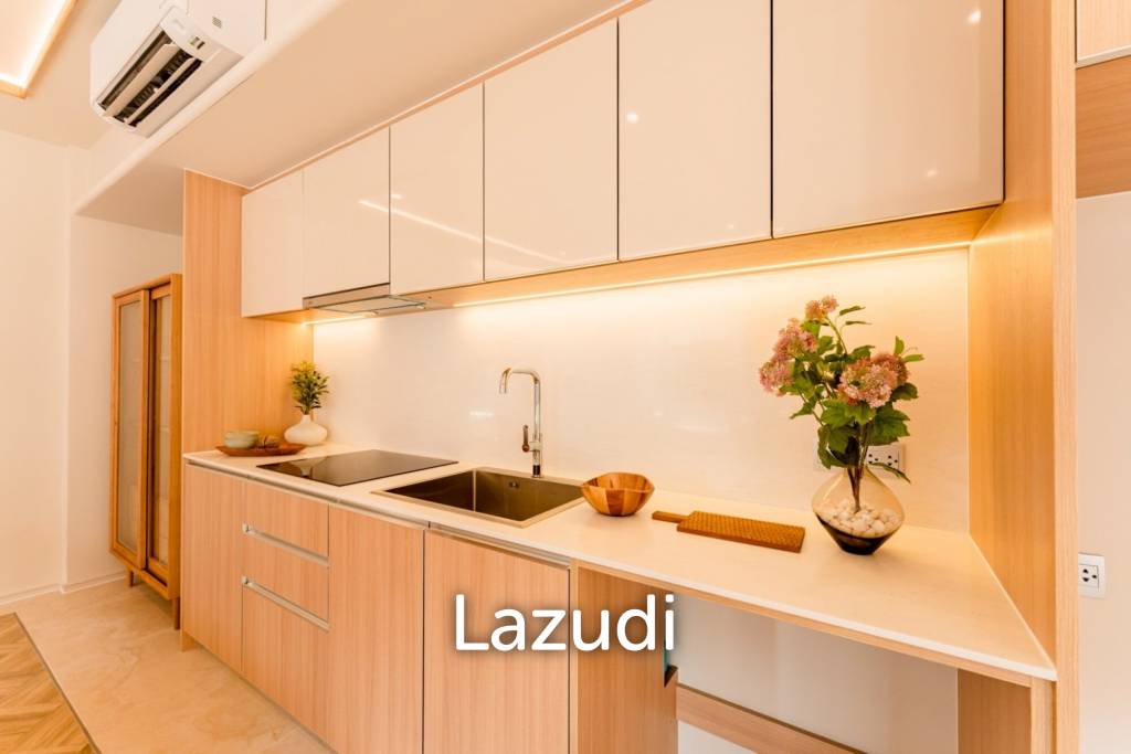 2 Bed 2 Bath  74.82  SQ.M SASARA Hua Hin