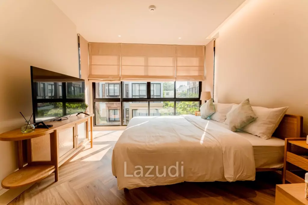 2 Bed 2 Bath  74.82  SQ.M SASARA Hua Hin