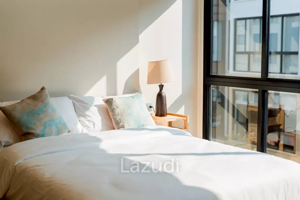2 Bed 2 Bath  74.82  SQ.M SASARA Hua Hin
