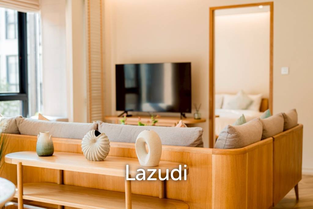 2 Bed 2 Bath  74.82  SQ.M SASARA Hua Hin