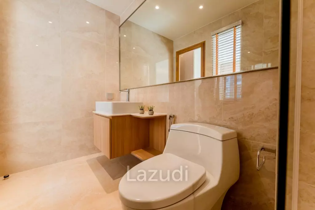 2 Bed 2 Bath  74.82  SQ.M SASARA Hua Hin