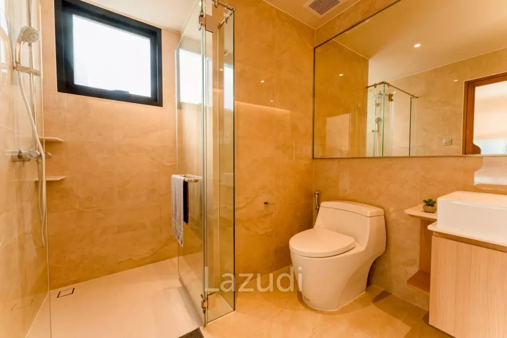 2 Bed 2 Bath  74.82  SQ.M SASARA Hua Hin