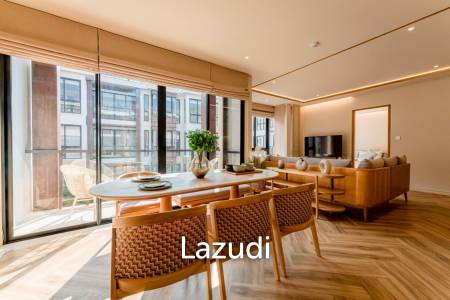 2 Bed 2 Bath  74.82  SQ.M SASARA Hua Hin