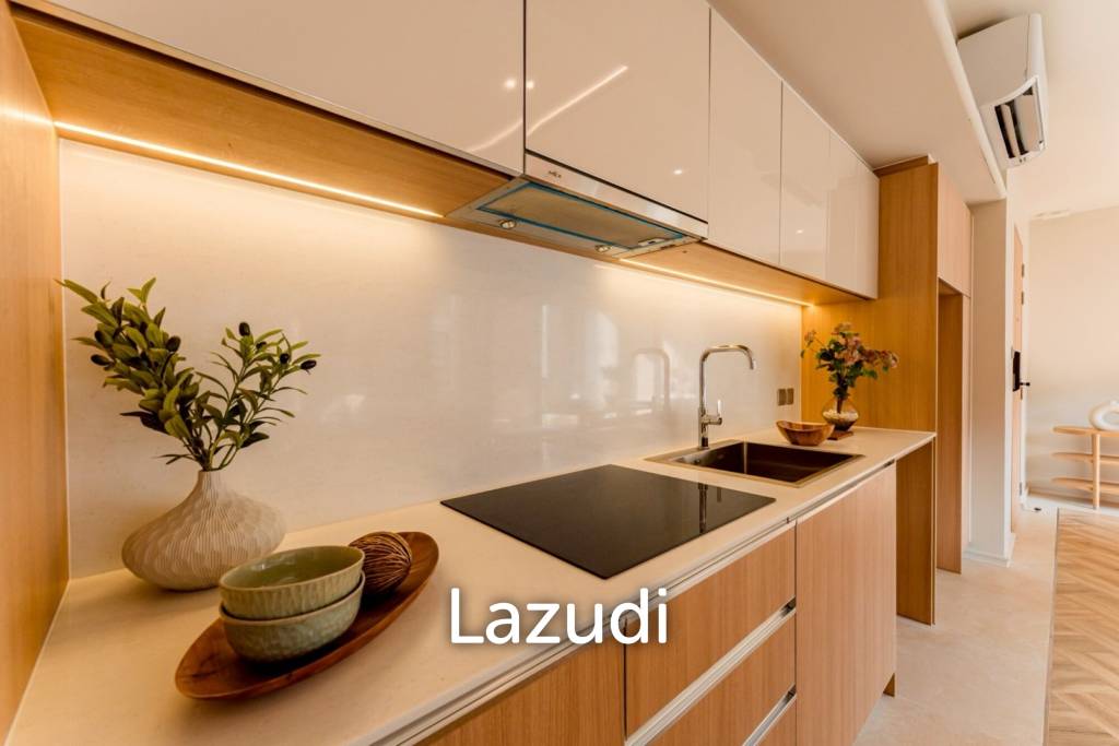 2 Bed 2 Bath  74.82  SQ.M SASARA Hua Hin