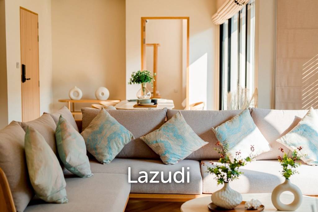 2 Bed 2 Bath  74.82  SQ.M SASARA Hua Hin