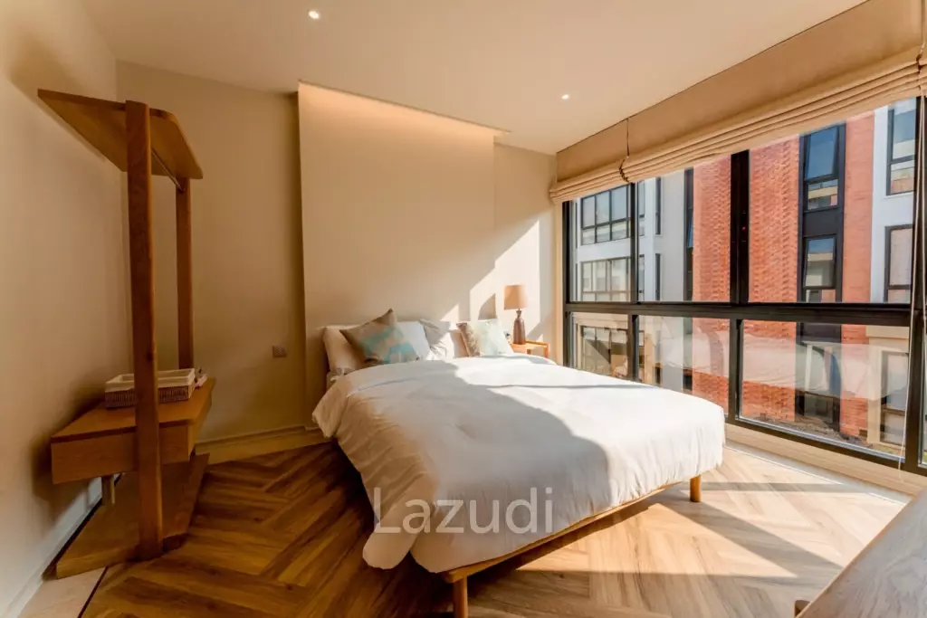 2 Bed 2 Bath  74.82  SQ.M SASARA Hua Hin