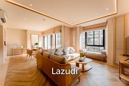 2 Bed 2 Bath  74.82  SQ.M SASARA Hua Hin