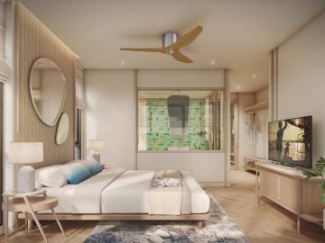 2 Bed 2 Bath 74 SQ.M SASARA Hua Hin