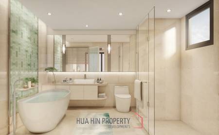 2 Bed 2 Bath  76 SQ.M SASARA Hua Hin