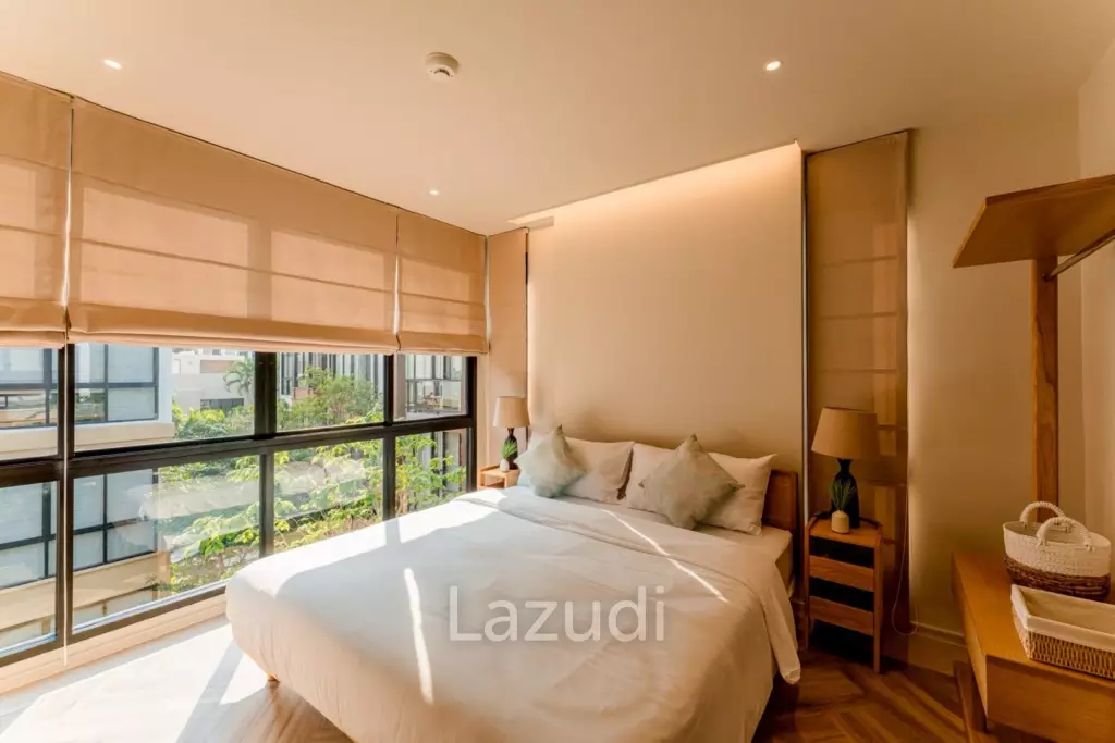 2 Bed 2 Bath  77.27  SQ.M SASARA Hua Hin