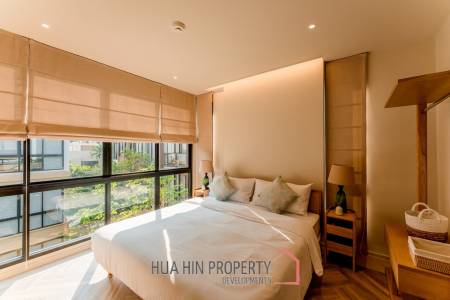 2 Bed 2 Bath  77.27  SQ.M SASARA Hua Hin