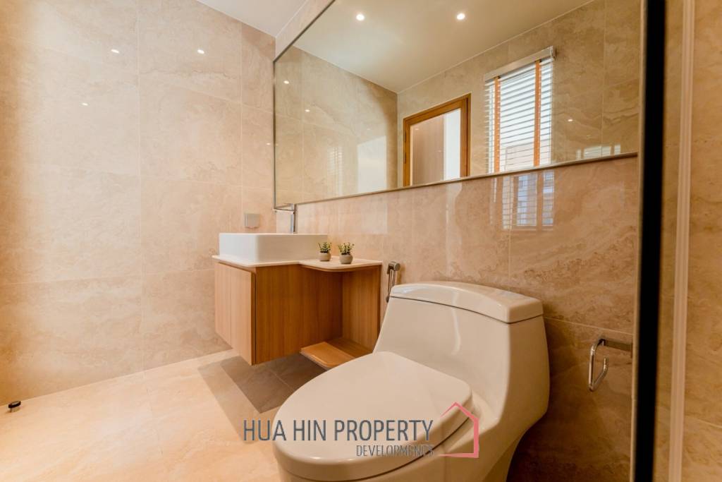 2 Bed 2 Bath  77.27  SQ.M SASARA Hua Hin