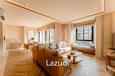 2 Bed 2 Bath  77.27  SQ.M SASARA Hua Hin