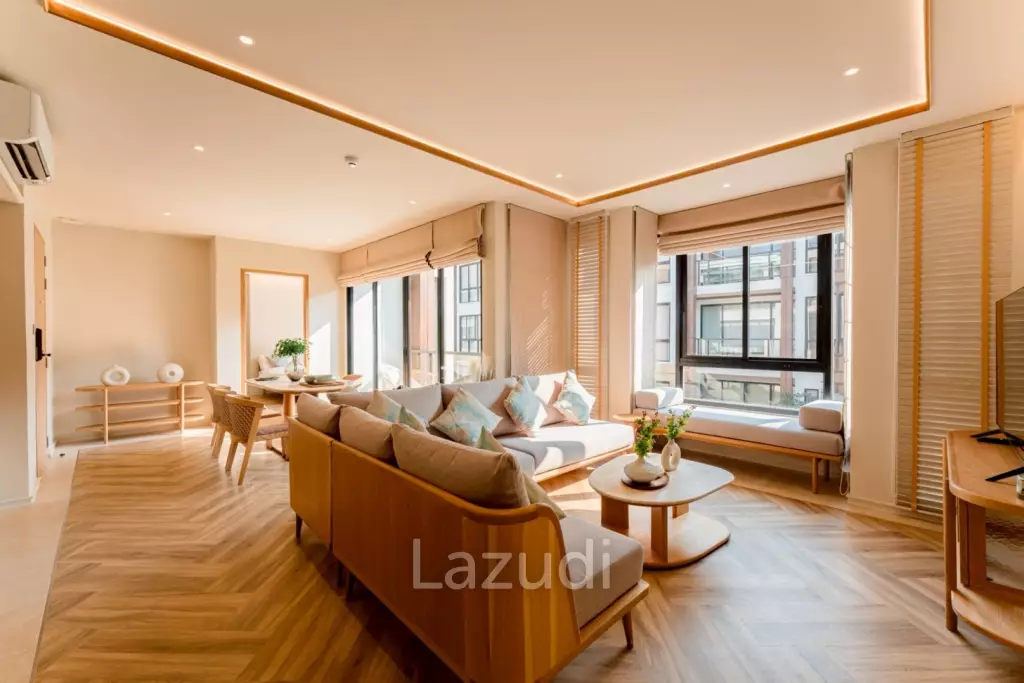 2 Bed 2 Bath  77.27  SQ.M SASARA Hua Hin