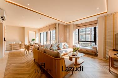 2 Bed 2 Bath  77.27  SQ.M SASARA Hua Hin