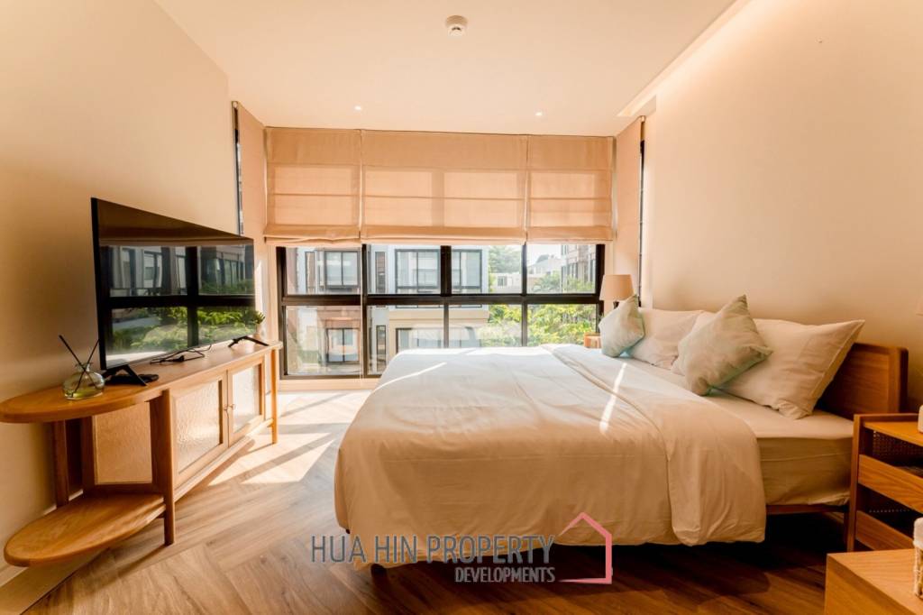 2 Bed 2 Bath  77.27  SQ.M SASARA Hua Hin
