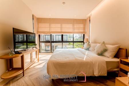 2 Bed 2 Bath  77.27  SQ.M SASARA Hua Hin