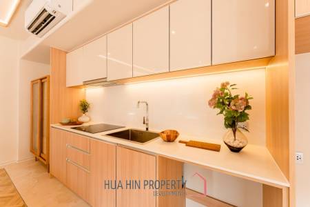 2 Bed 2 Bath  77.27  SQ.M SASARA Hua Hin