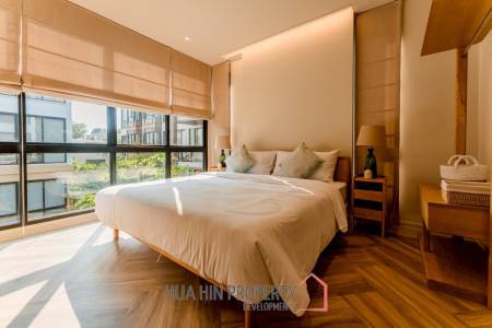 2 Bed 2 Bath  77.27  SQ.M SASARA Hua Hin