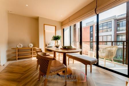 2 Bed 2 Bath  77.27  SQ.M SASARA Hua Hin