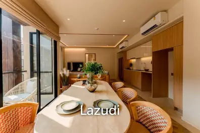 2 Bed 2 Bath  77.27  SQ.M SASARA Hua Hin