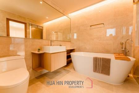 2 Bed 2 Bath  77.27  SQ.M SASARA Hua Hin