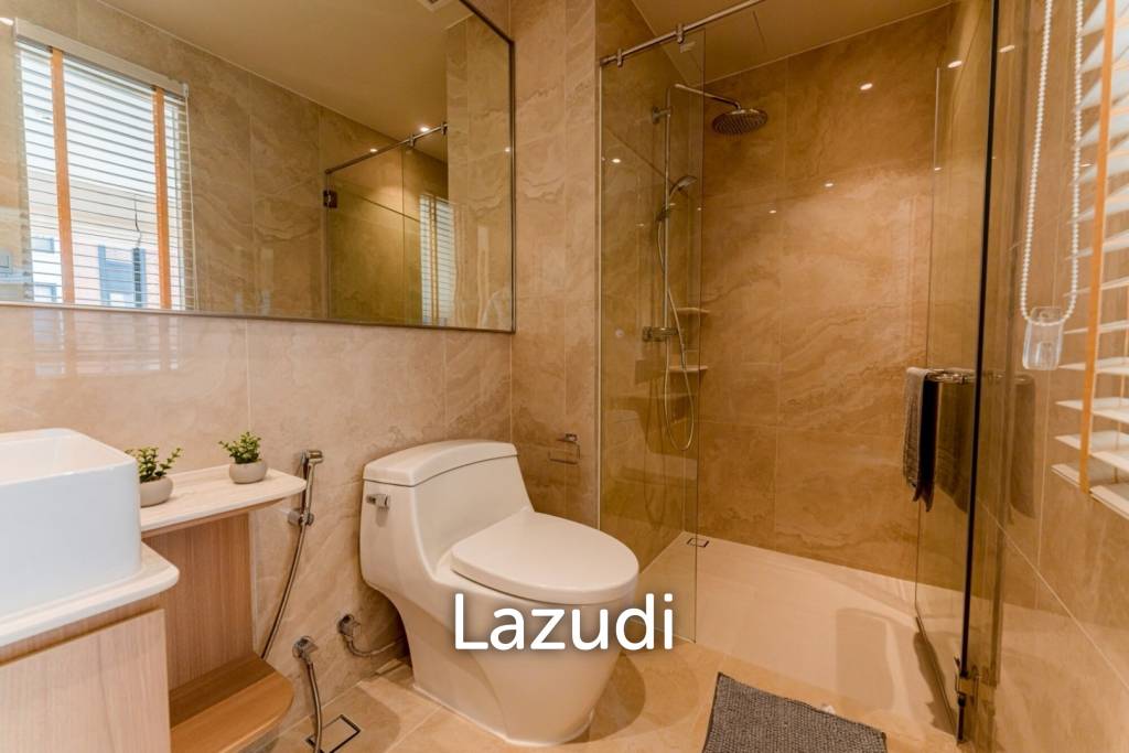2 Bed 2 Bath  77.27  SQ.M SASARA Hua Hin