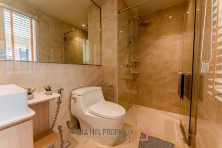 2 Bed 2 Bath  77.27  SQ.M SASARA Hua Hin