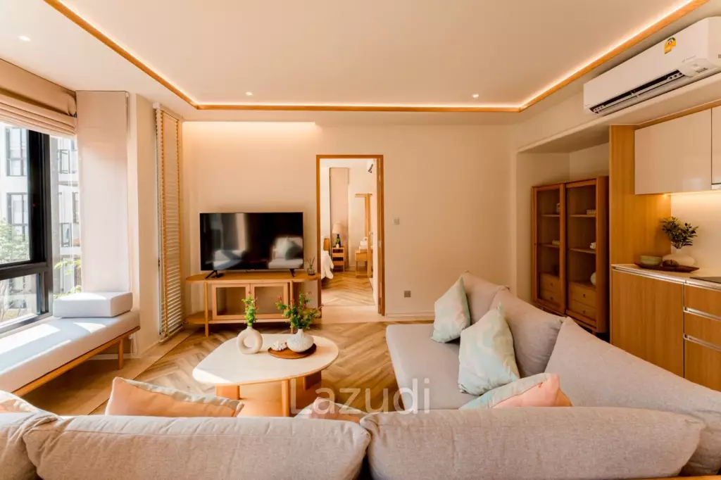 2 Bed 2 Bath  77.27  SQ.M SASARA Hua Hin