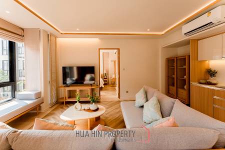2 Bed 2 Bath  77.27  SQ.M SASARA Hua Hin
