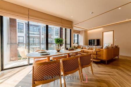 2 Bed 2 Bath  77.27  SQ.M SASARA Hua Hin