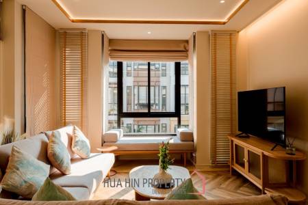 2 Bed 2 Bath  77.27  SQ.M SASARA Hua Hin