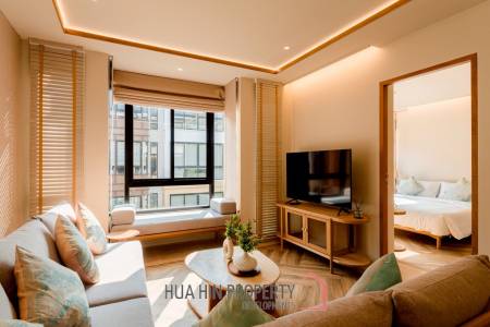 2 Bed 2 Bath  77.27  SQ.M SASARA Hua Hin